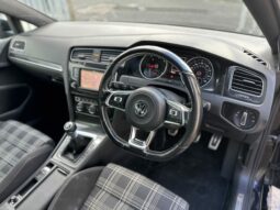 66 plate VW Golf 2.0 TDI BlueMotion Tech GTD Euro 6 (s/s) 5dr [NAV] full