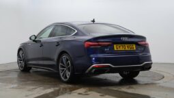 70 plate Audi A5 2.0 TDI 35 S line Sportback S Tronic Euro 6 (s/s) 5dr *COMFORT & SOUND PACK*