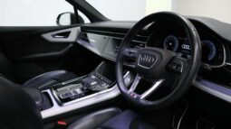 21 plate Audi Q7 3.0 TFSI V6 55 S line Tiptronic quattro Euro 6 (s/s) 5dr